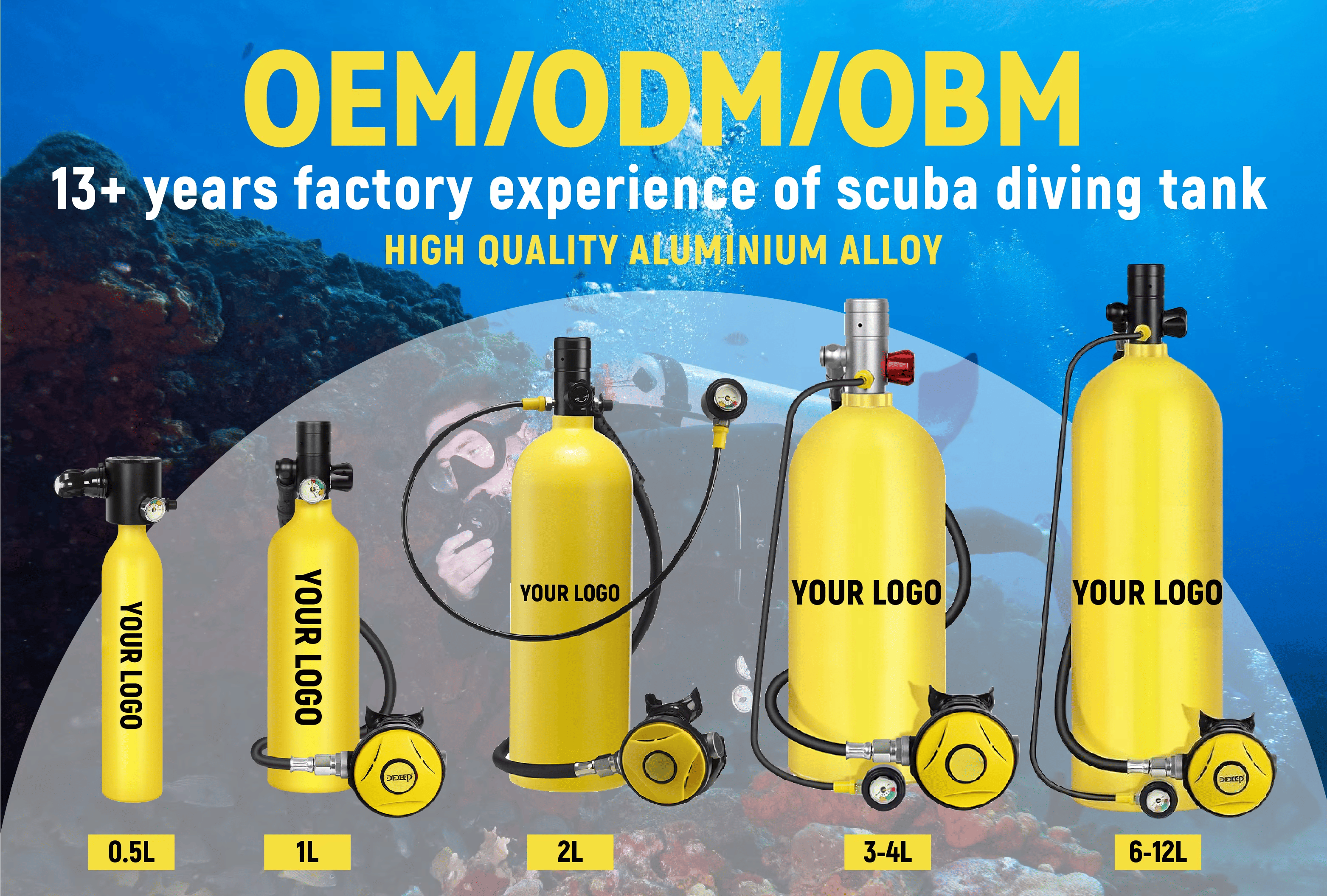 0.5L Scuba gallery 6