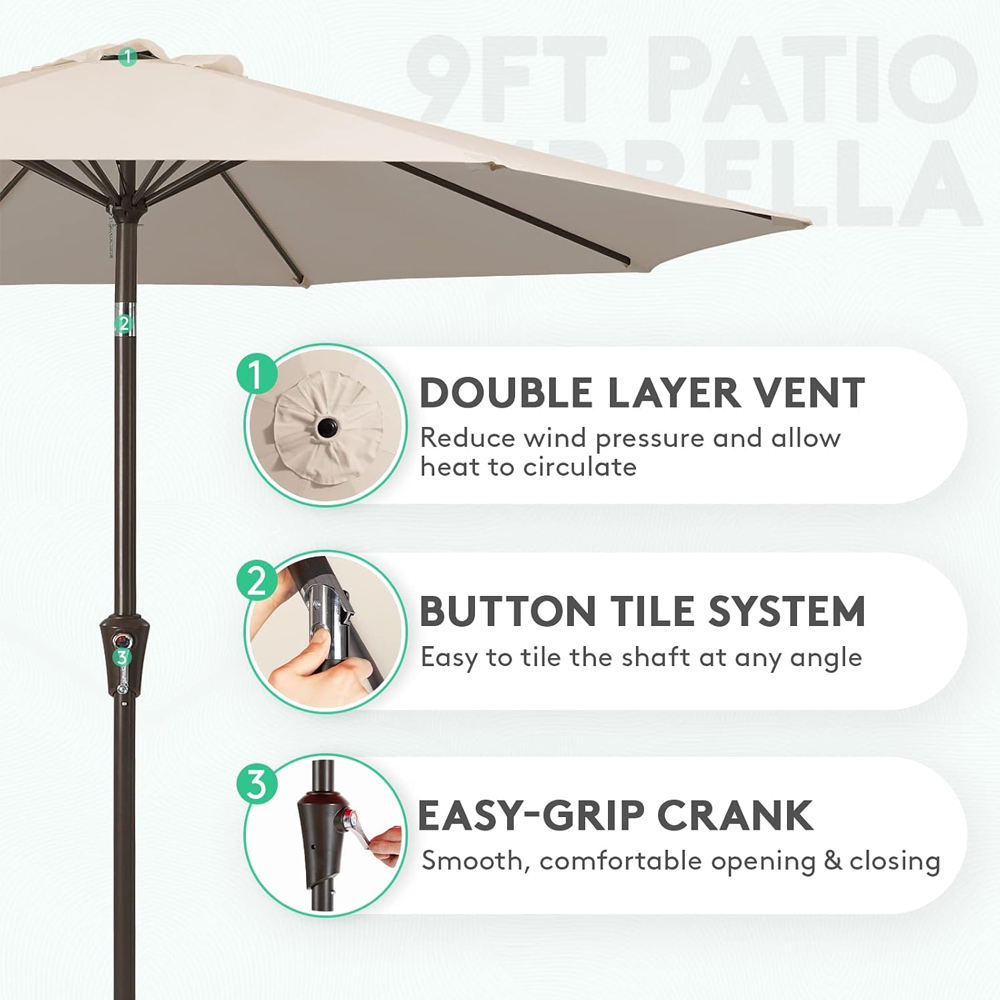 Big Umbrella gallery 3