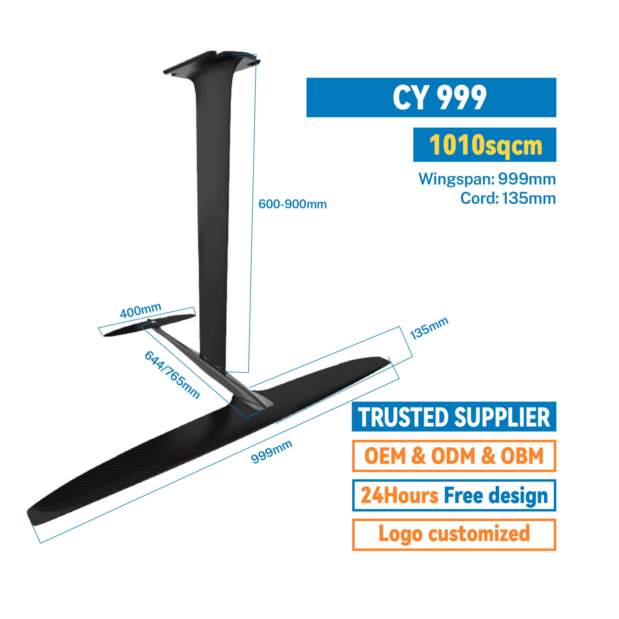 Hydrofoil