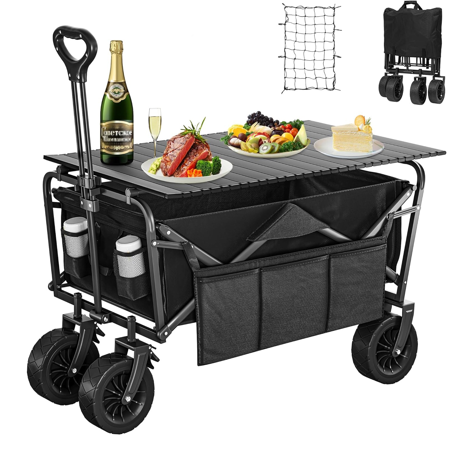 Large-capacity beach buggies gallery 4