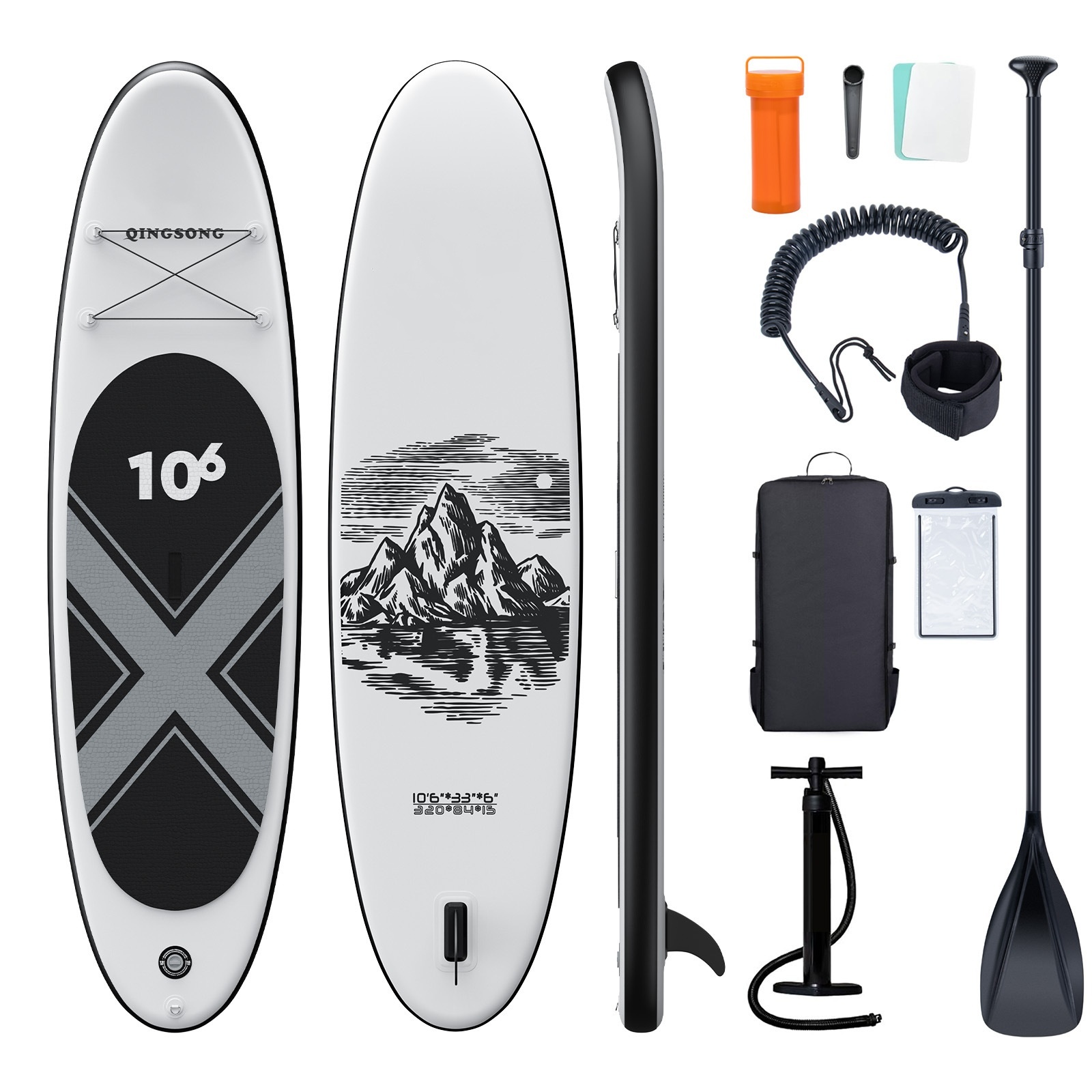 Inflatable SUP gallery 2
