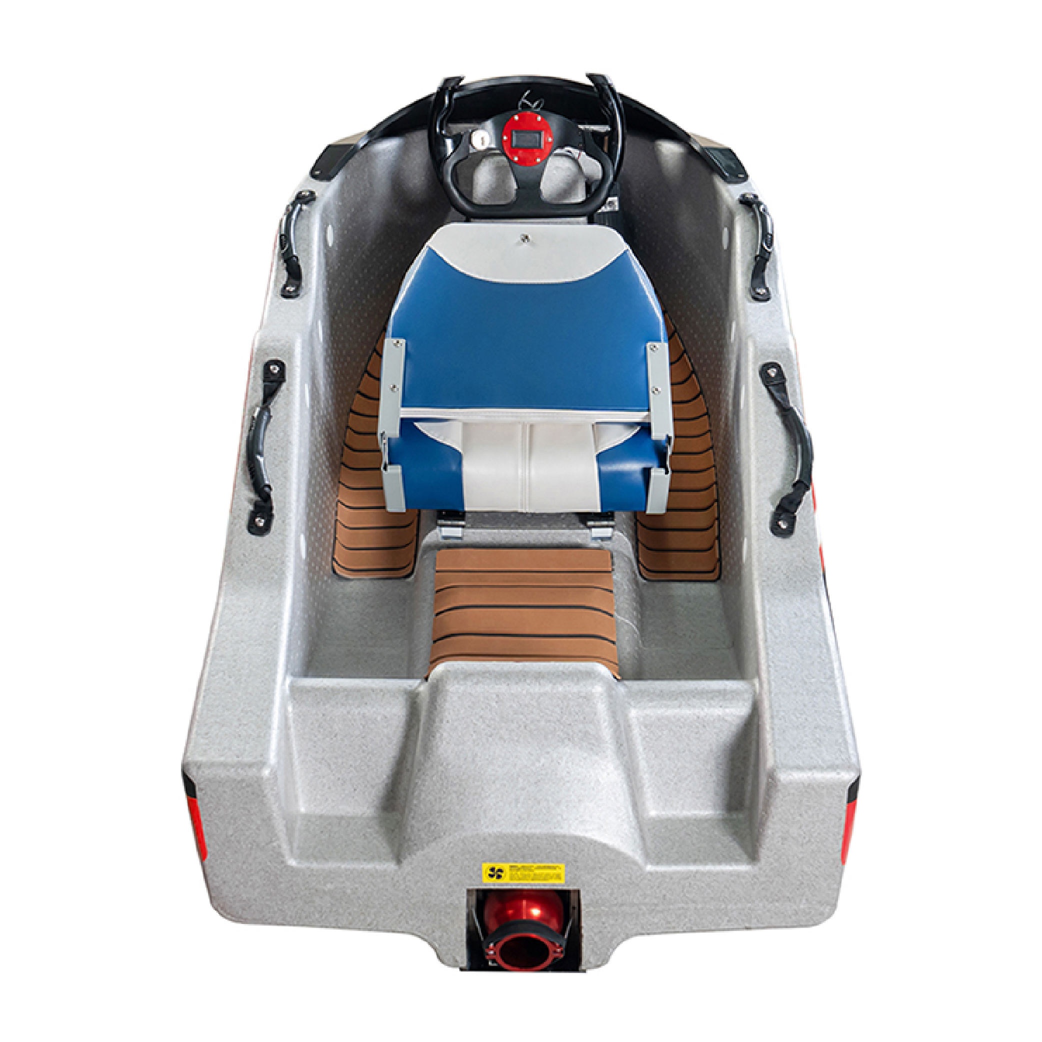 EPP Electric Kart Boat gallery 4