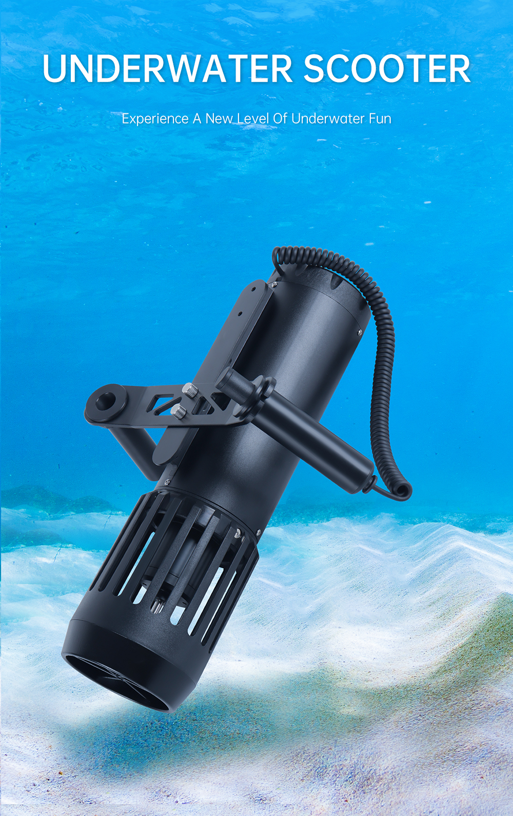 Underwater Scooters gallery 16