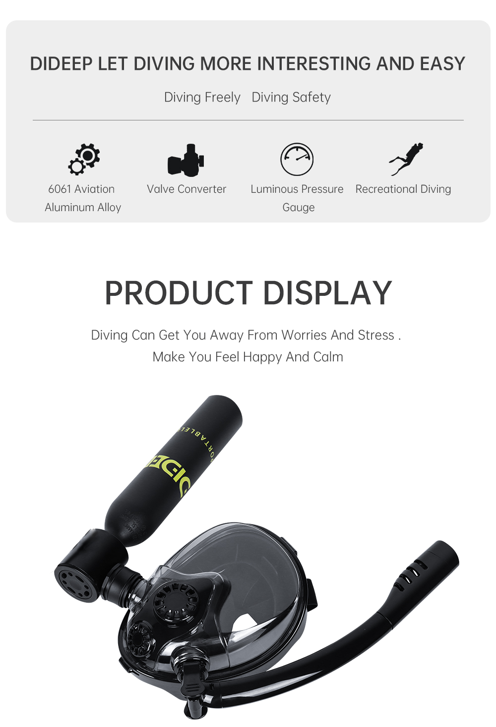 0.5L Scuba gallery 8