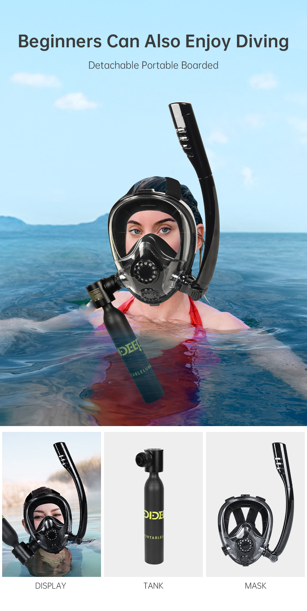 0.5L Scuba gallery 10