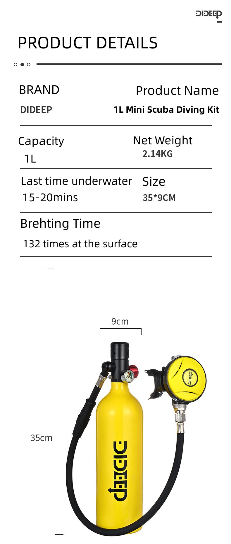 1L Sruba Tank gallery 5