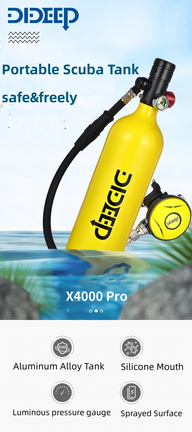 1L Sruba Tank gallery 6