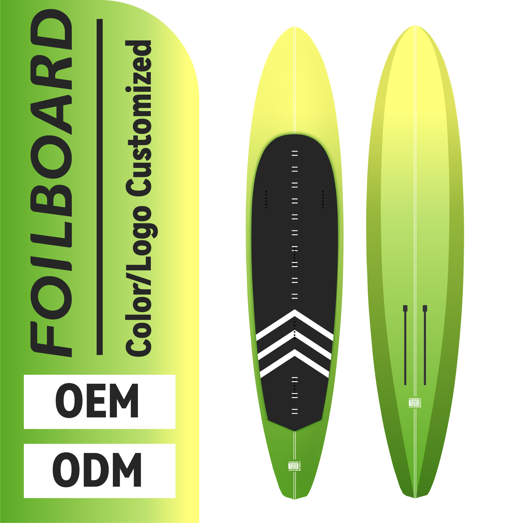 Hydrofoil Board gallery 2