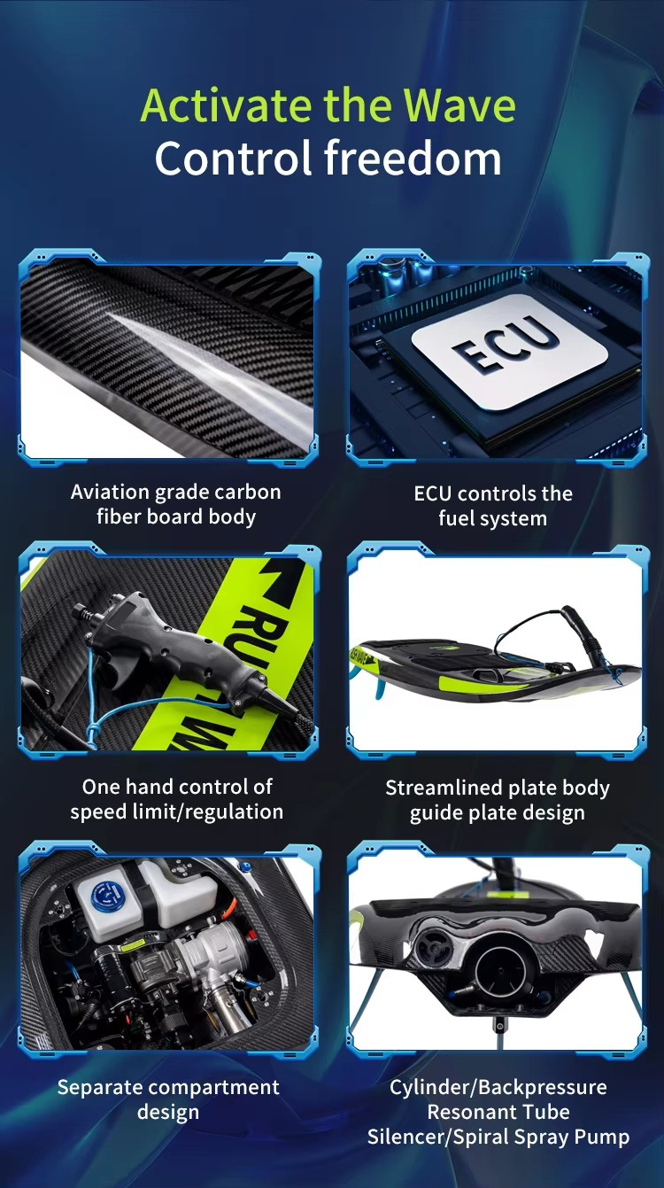 Electric Surfboard gallery 6