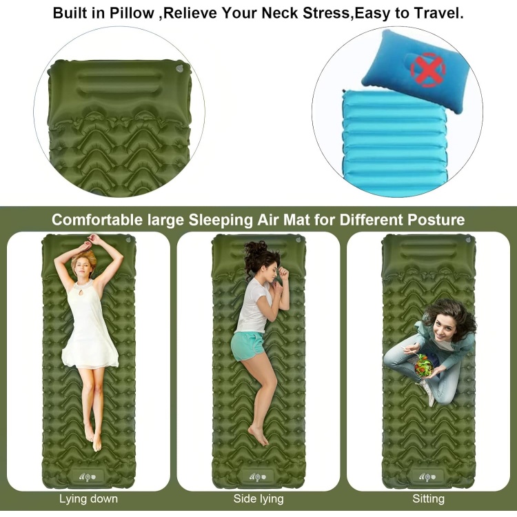 Sleeping Pads gallery 3