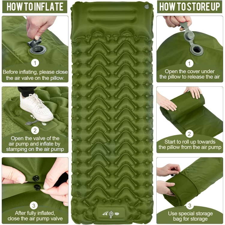 Sleeping Pads gallery 4