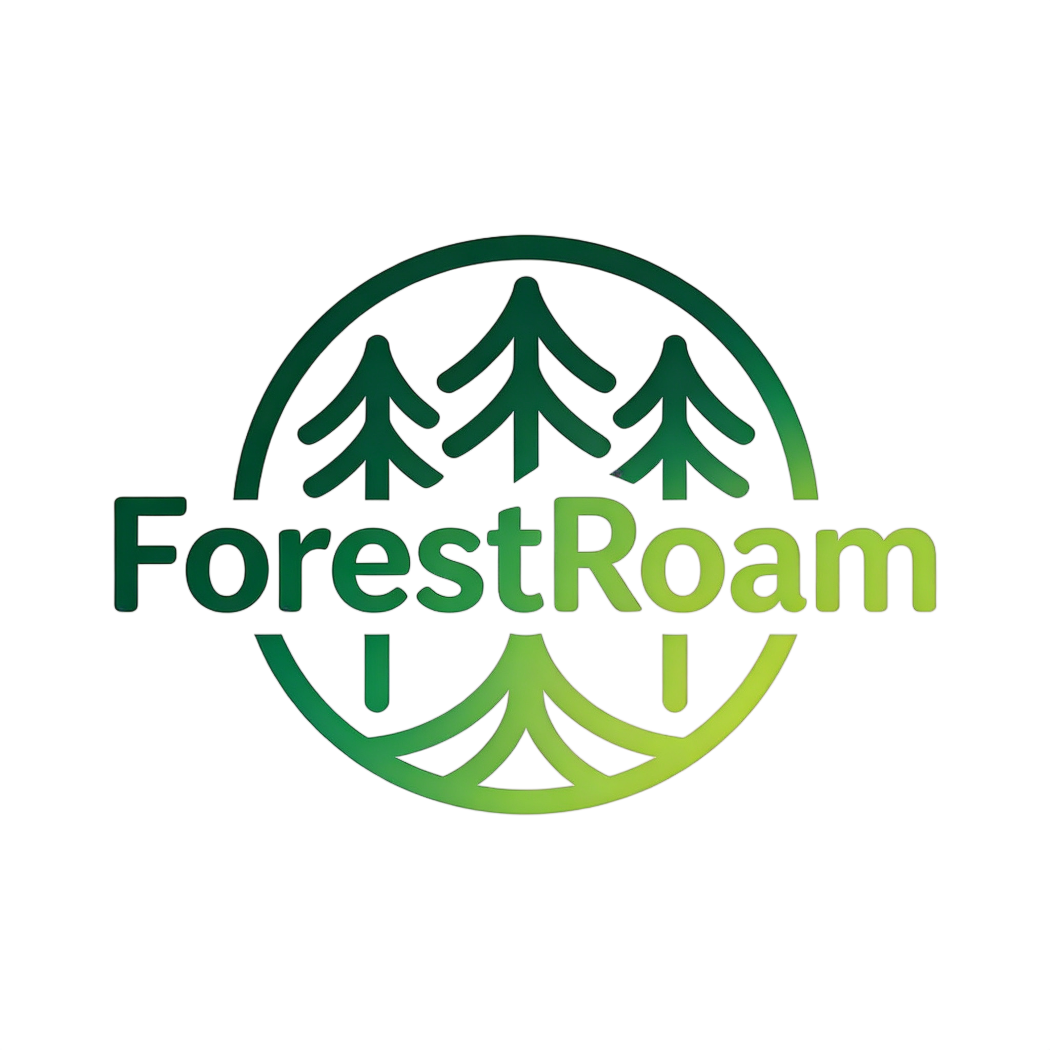 ForestRoam logo